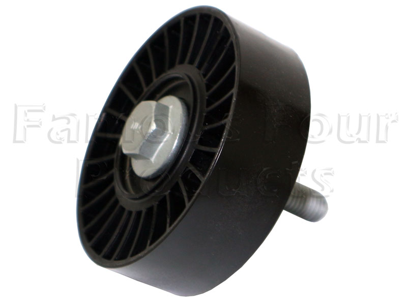 Idler Pulley - Auxiliary Drive Belt