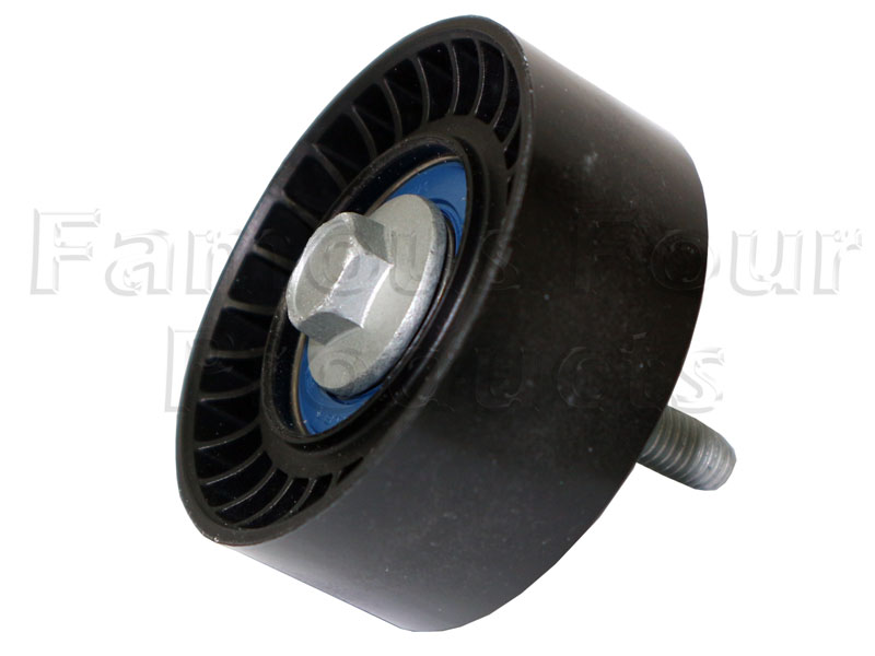 Idler Pulley - Auxiliary Drive Belt