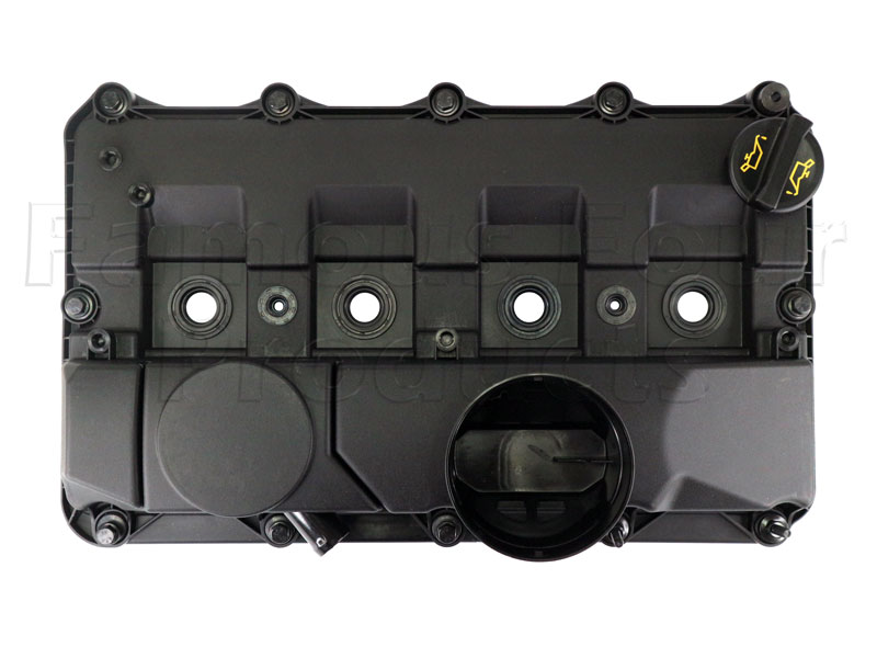 Cover - Camshaft
