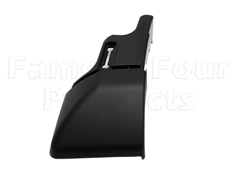 Wheel Arch Moulding - Lower Finisher