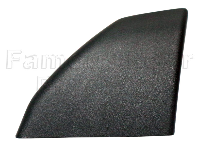 Wheel Arch Moulding - Lower Finisher