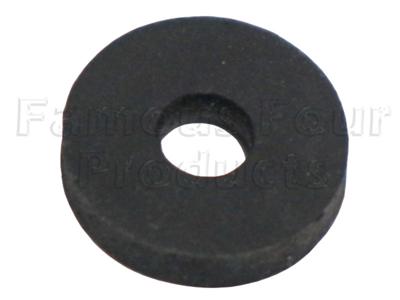 Rubber Washer - Door Check Strap