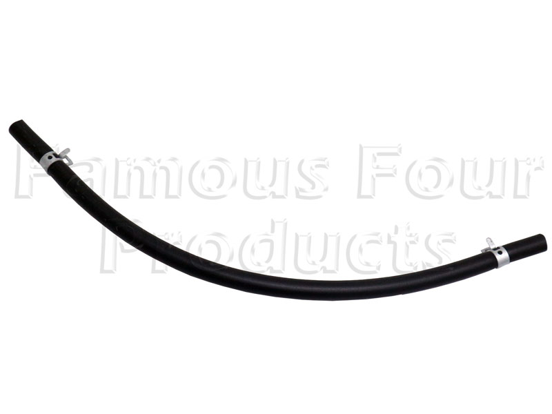 Vacuum Wastegate Hose - Turbocharger