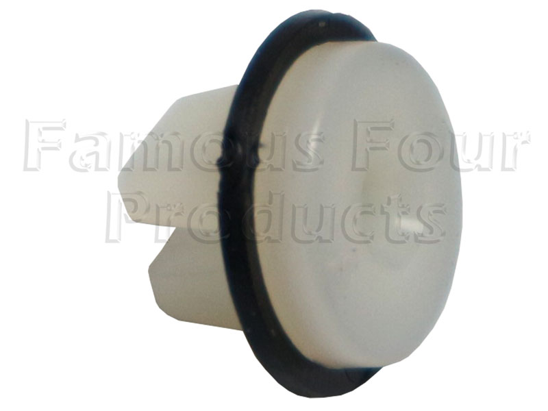 Lock Nut - Dashboard Trim