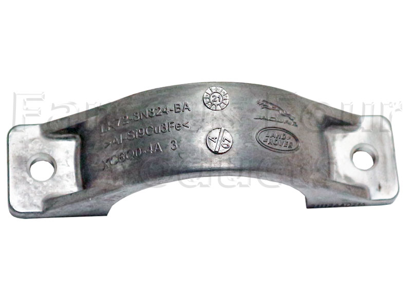 Retainer Clamp - Front Drive Shaft Bearing