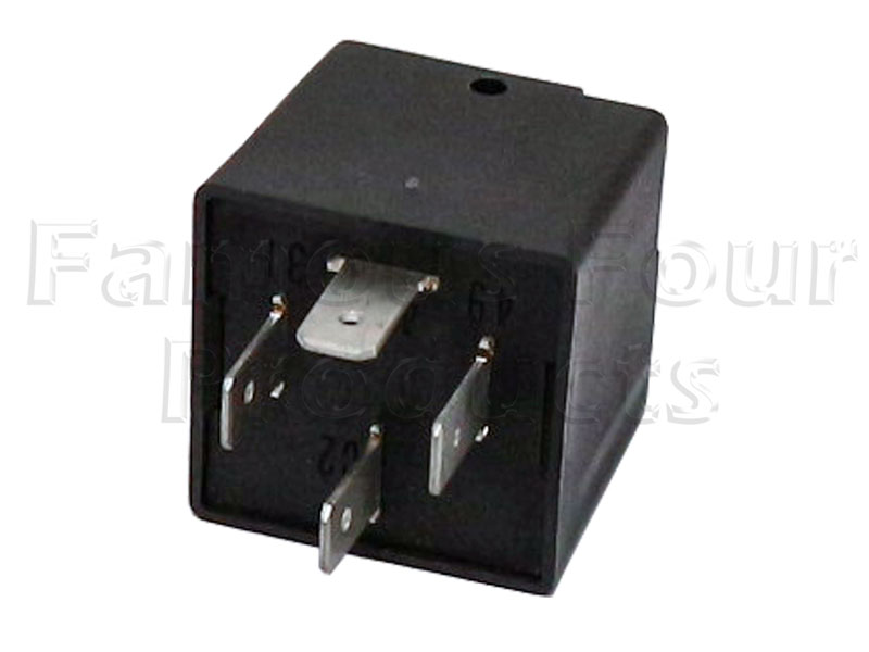 Flasher Relay