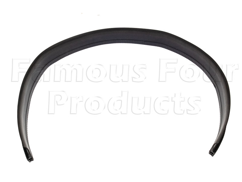 Rear Wing to Arch Rubber Seal