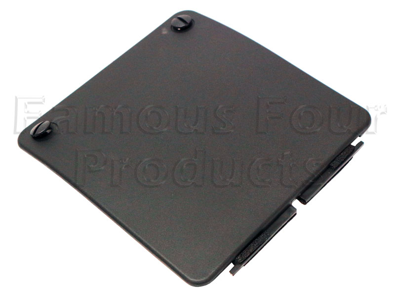 Cover - Fuse Box
