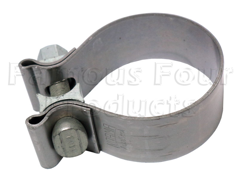 Clamp - Exhaust Pipe