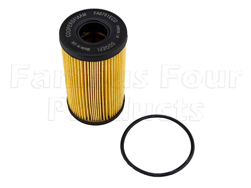Oil Filter Element - Primary