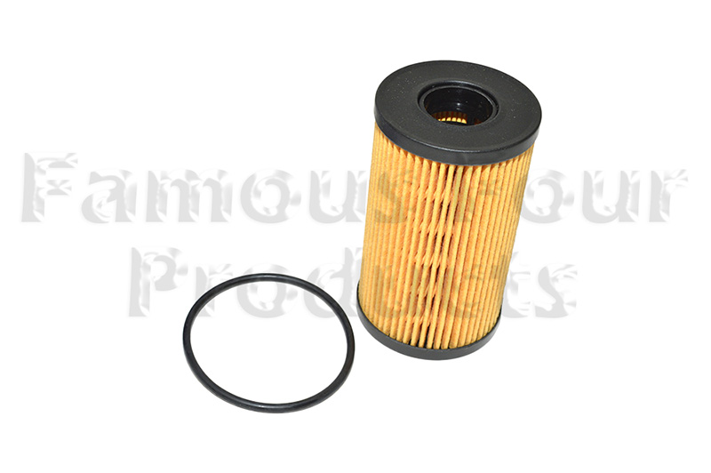 Oil Filter Element - Primary