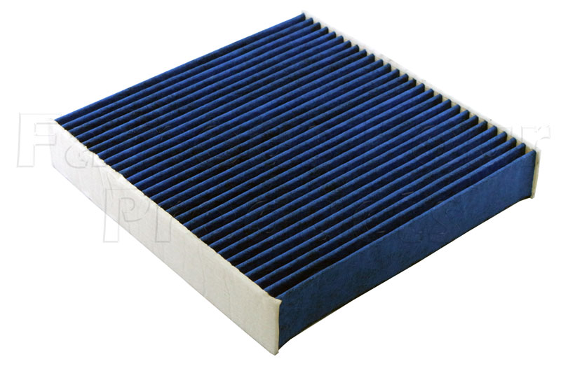 Pollen Filter - PM 2.5 Upgrade