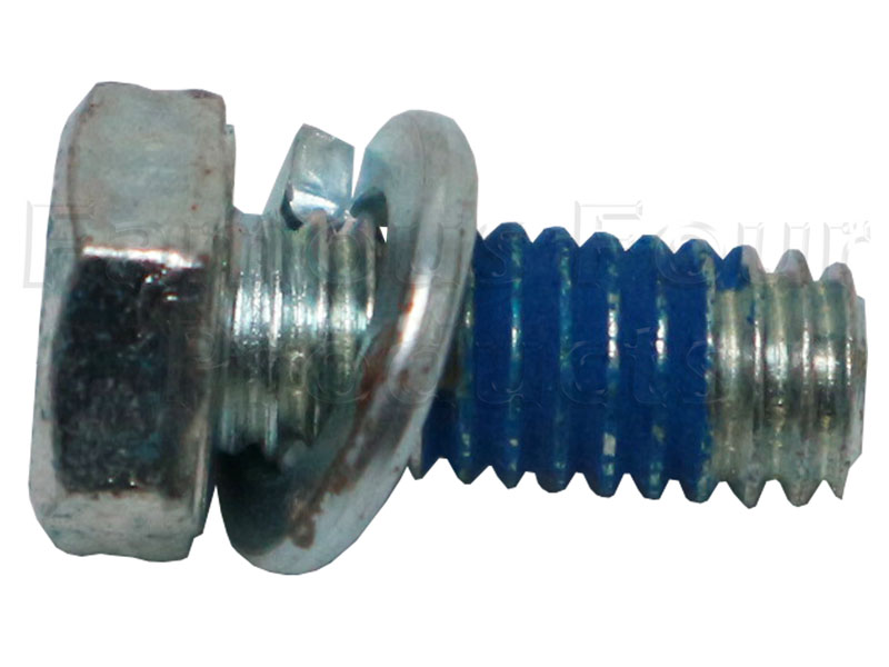 Bolt & Washer - Sump to Block