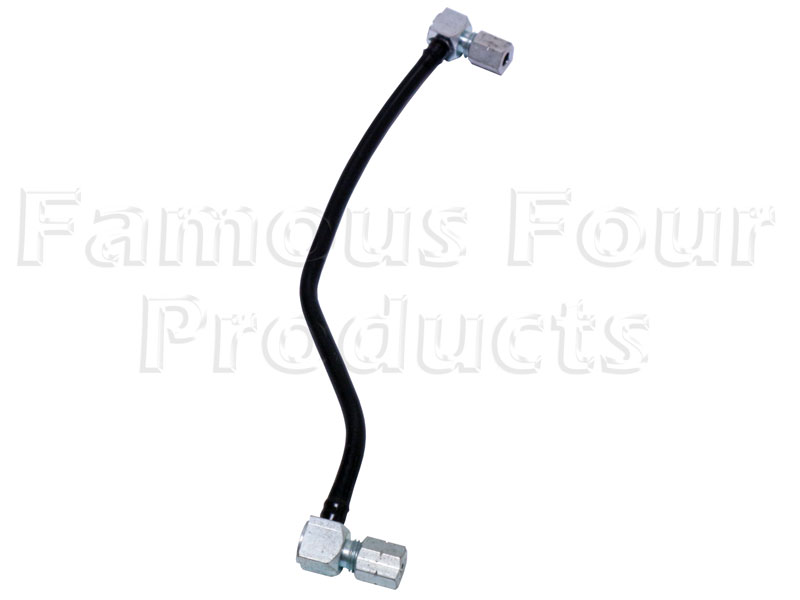 Pipe - Choke Connect - Carburettor