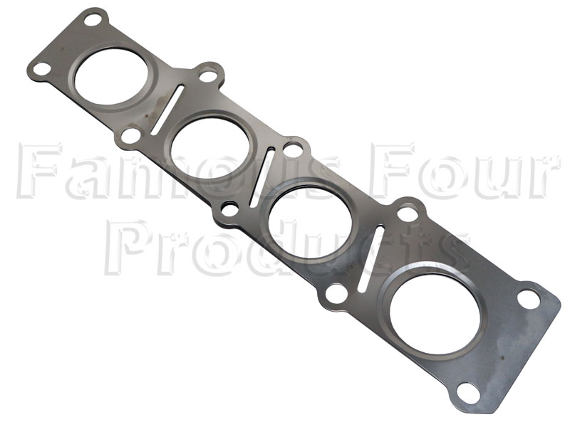 Gasket - Exhaust Manifold to Head