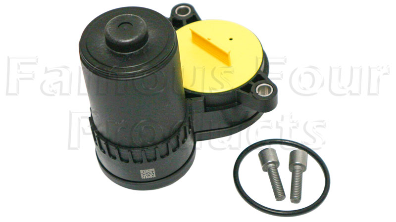 Actuator - Electronic Parking Brake