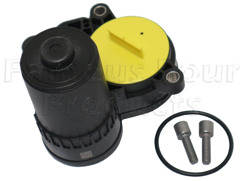 Actuator - Electronic Parking Brake