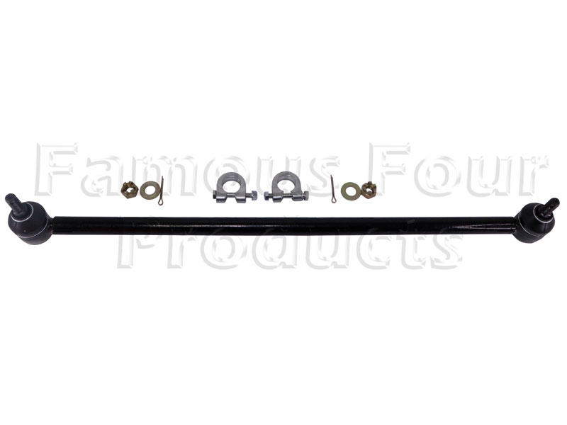 Longitudinal Steering Tube