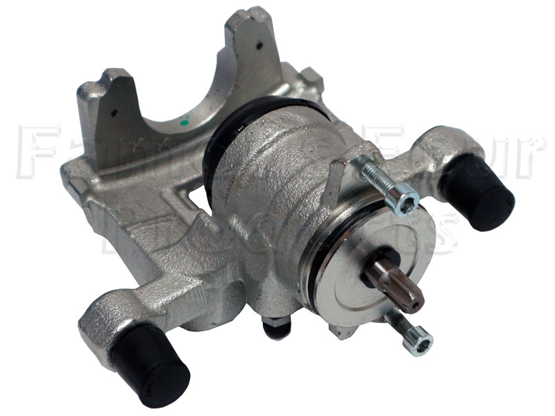 Brake Caliper - Rear