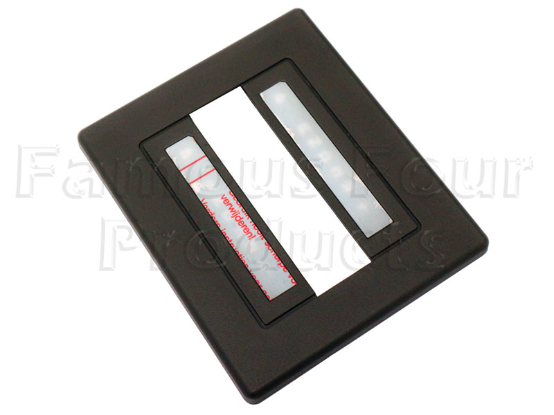 Bezel Surround - Automatic Gearchange Selector