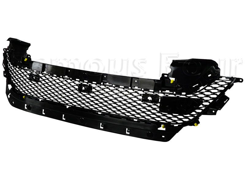 Front Grille - Lower