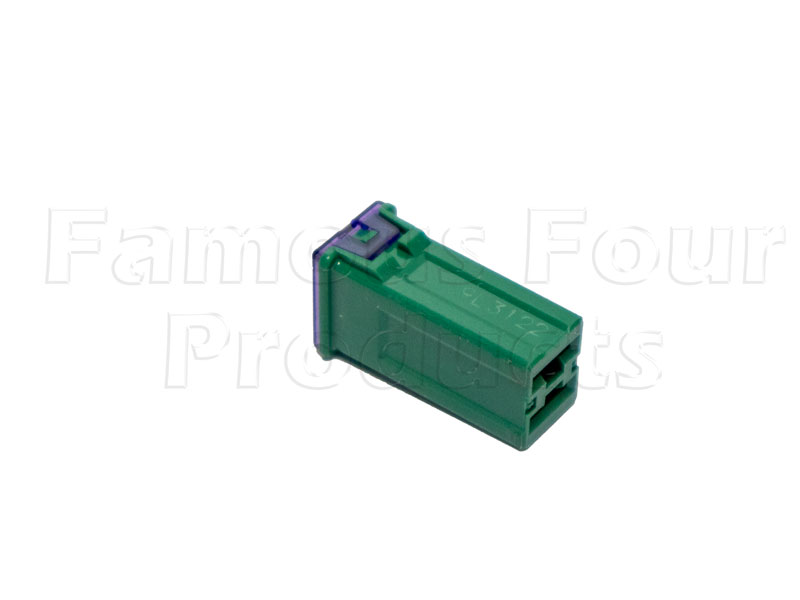 Fuse 40 AMP - Green