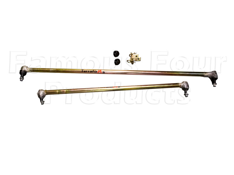 Track Rod and Drag Link Bars - Heavy Duty