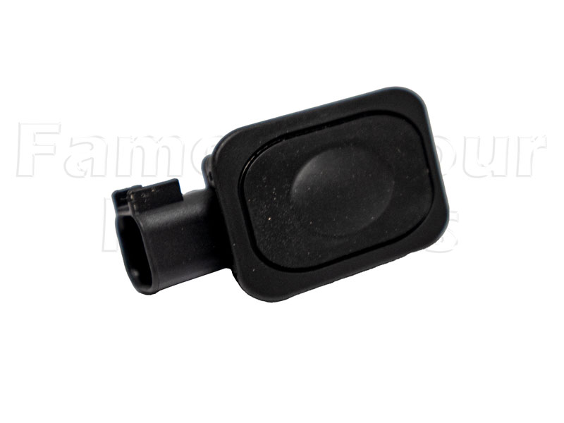 Tailgate Release Switch