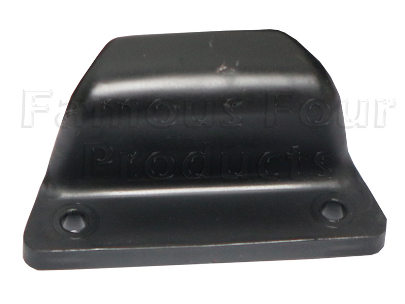 Sunvisor Retaining Bracket