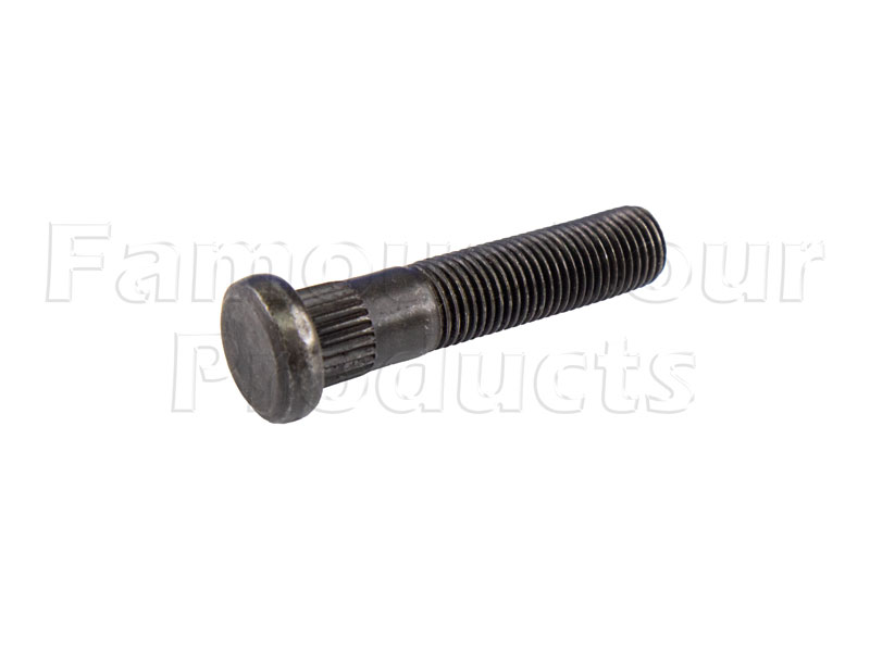 Stud - Axle Casing - Differential Ring