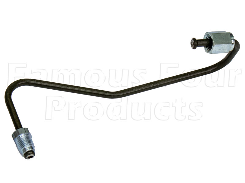 Brake Pipe - Metal