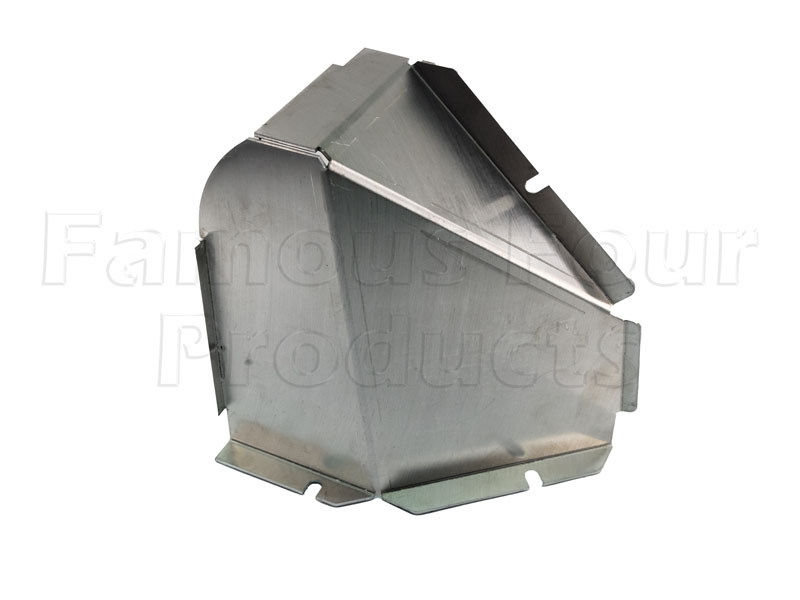 Cover Panel - Rear Lights - Inside Back Body