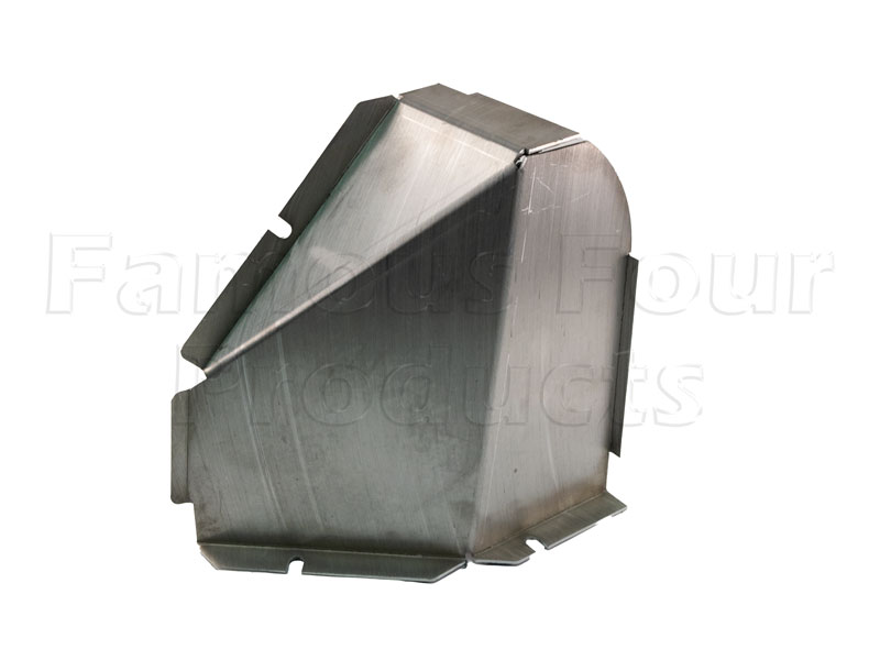Cover Panel - Rear Lights - Inside Back Body