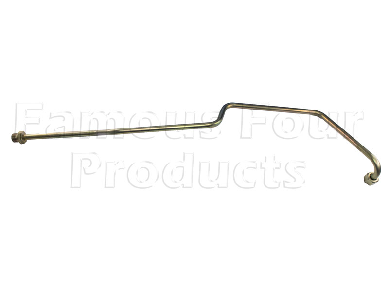 Pipe - Gearbox Oil Cooler