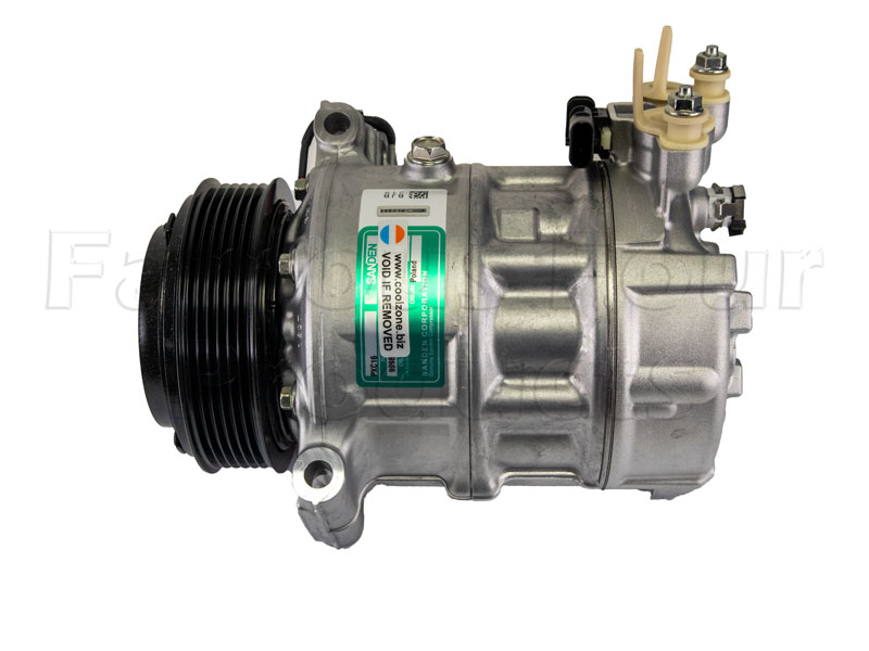 Compressor - Air Conditioning