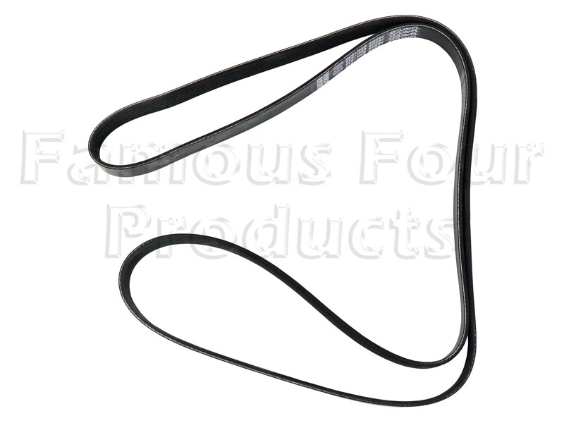 Auxiliary Drive Belt