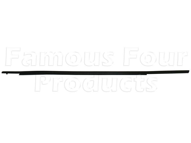 Door Weatherstrip Outer Waist Seal