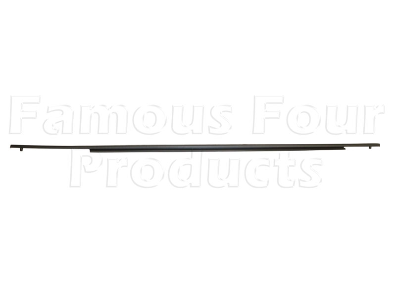 Door Weatherstrip Outer Waist Seal