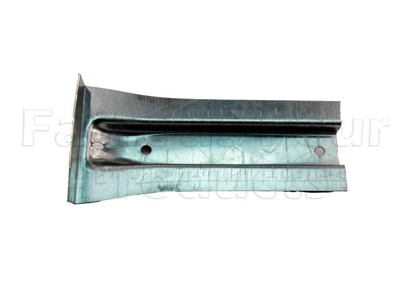Back Body Strengthener Brace Repair Panel