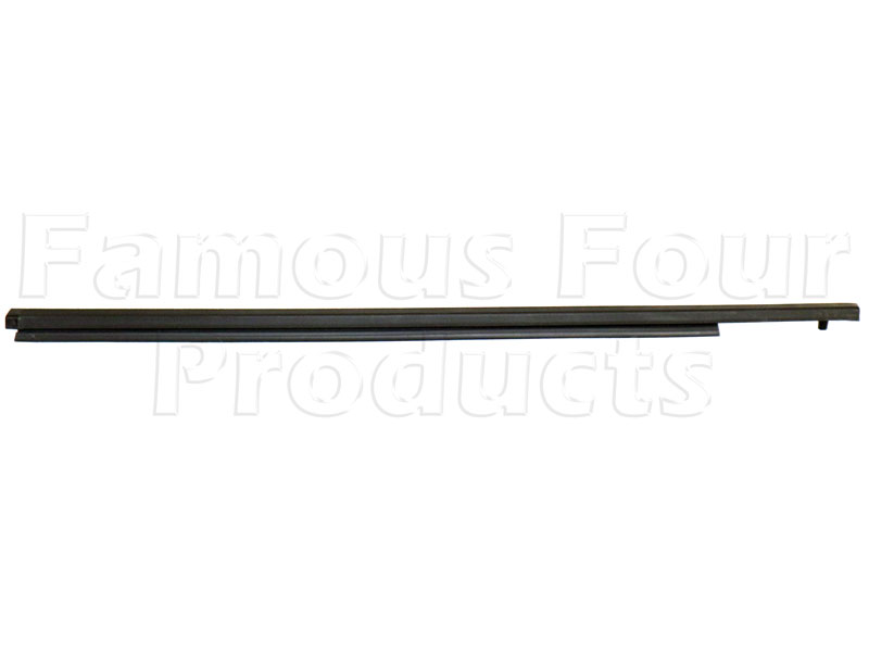 Door Weatherstrip Outer Waist Seal