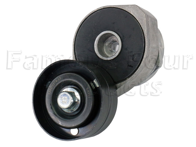 Auxiliary Belt Tensioner