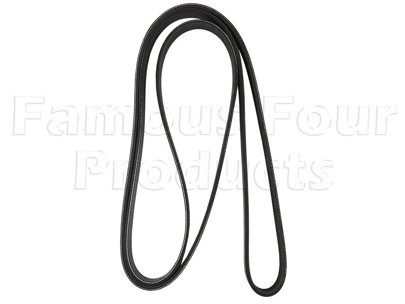 Auxiliary Drive Belt