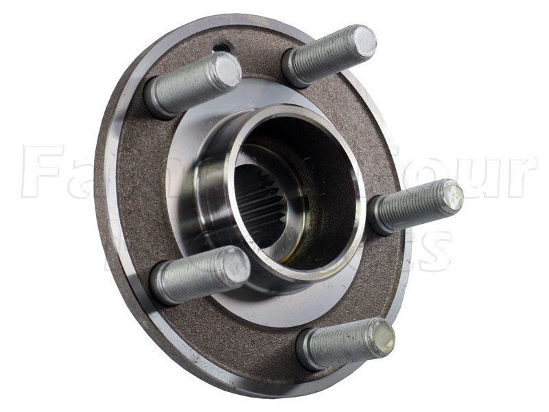 Hub Assembly