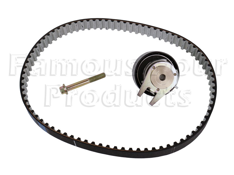 Timing Belt Kit - Rear