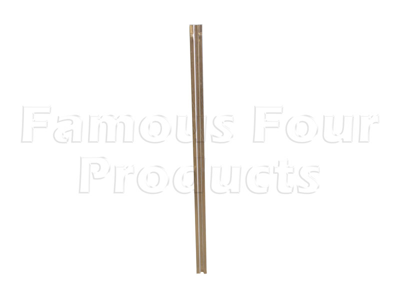 Support Brace - Rear Floor