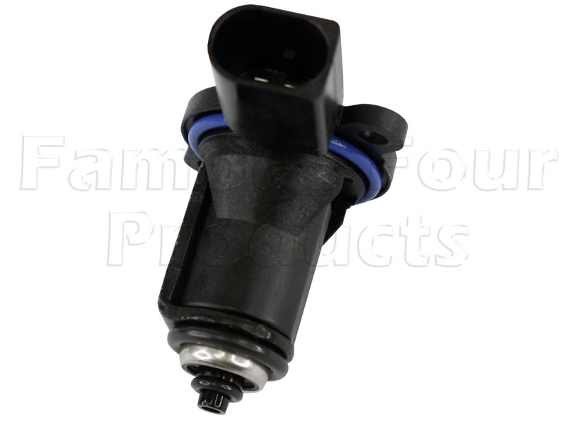 Exhaust Solenoid