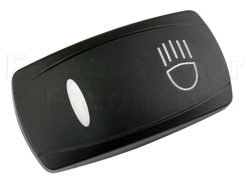 Carling Rocker Switch Cover - Spotlight