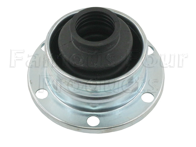Gaiter Kit - Front Propshaft