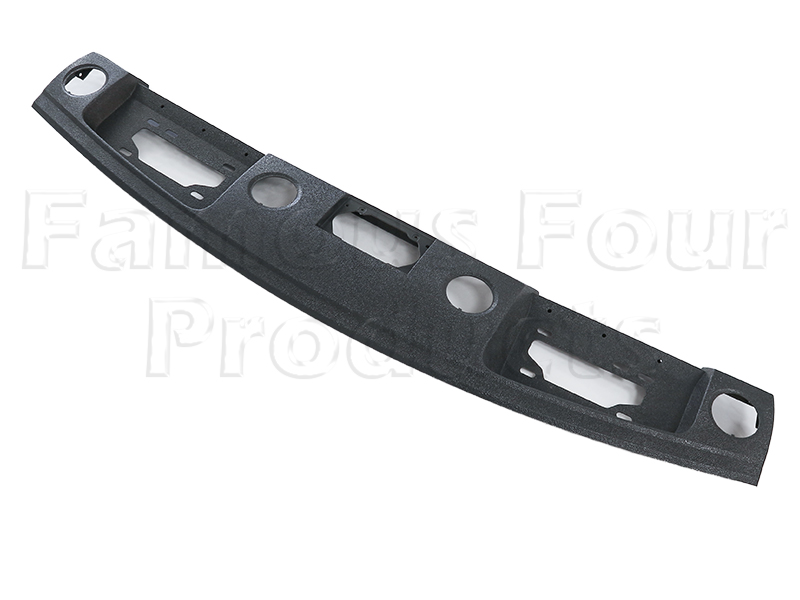 Dashboard Top Facia Rail