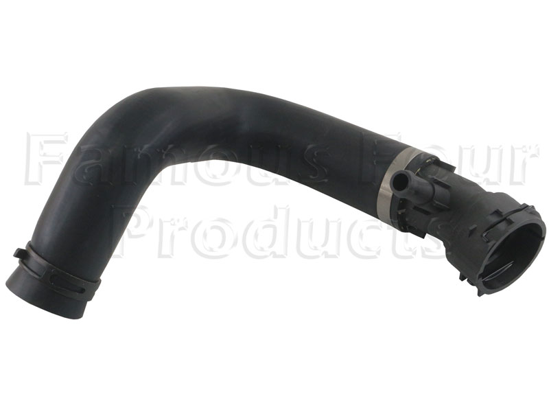 Hose - Engine to Radiator